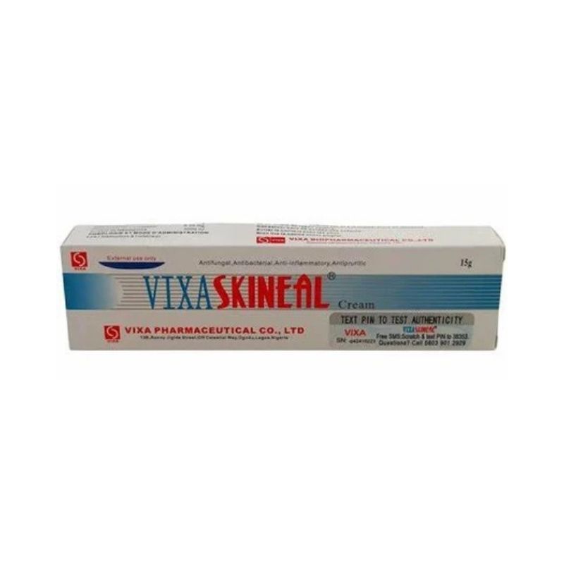 VIXASKINEAL CREME