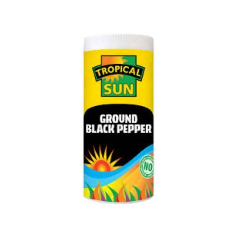 TS GROUND BLACK PEPPER 100G