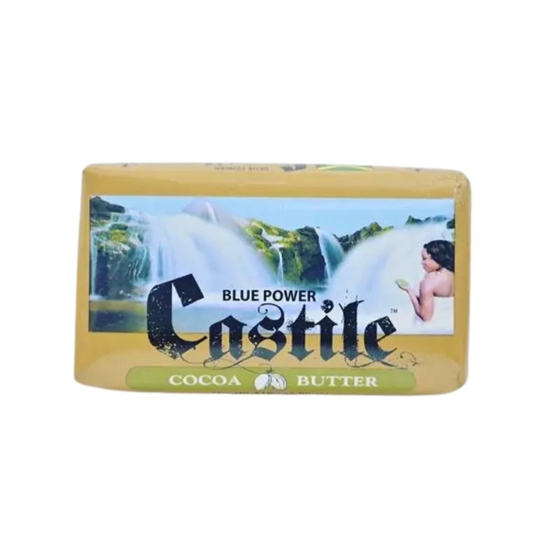 BLUE POWER CASTLE COCOA BUTTER