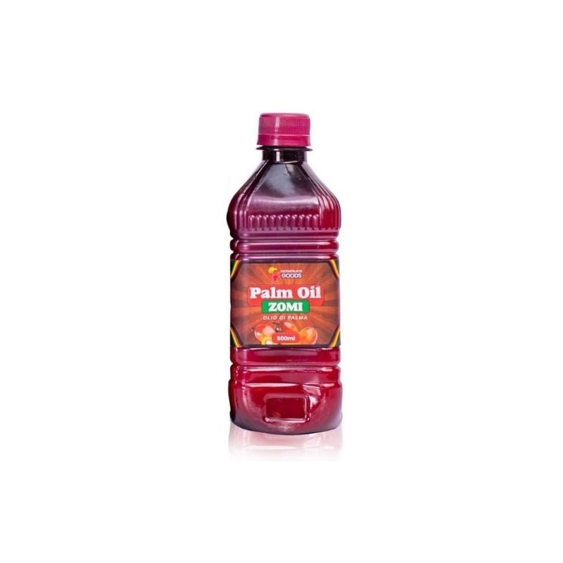 MP ZOMI OIL 1L
