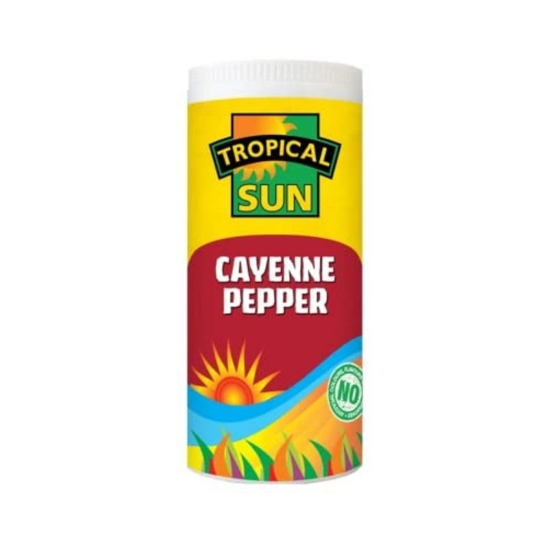 TS CAYENNE PEPPER 100G