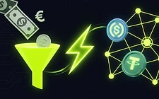 Fiat to Crypto in Seconds: Instant Stablecoin Conversion for Businesses & Individuals (2026)