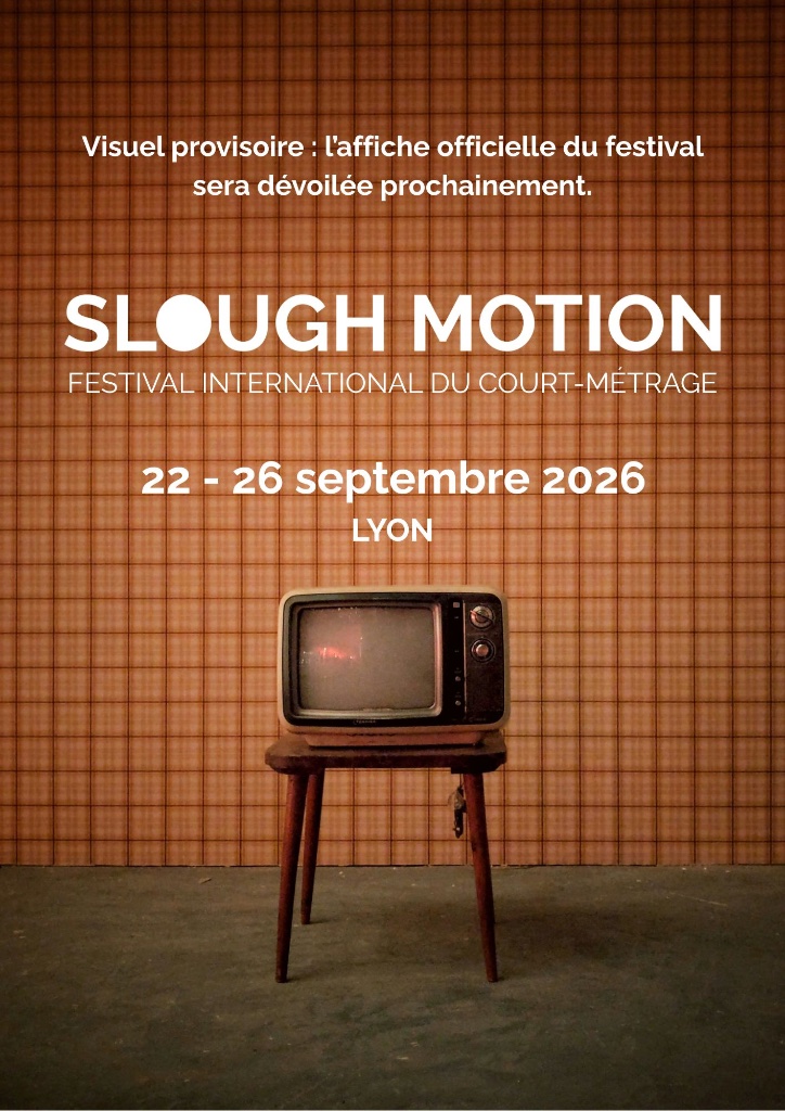 Affiche du Slough Motion Film Festival 2026