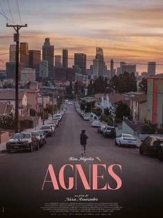 Affiche du court métrage AGNÈS