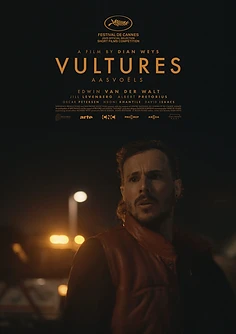 Affiche du court métrage VULTURES