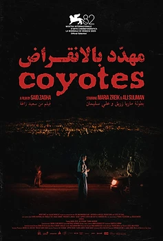 Affiche du court métrage COYOTES