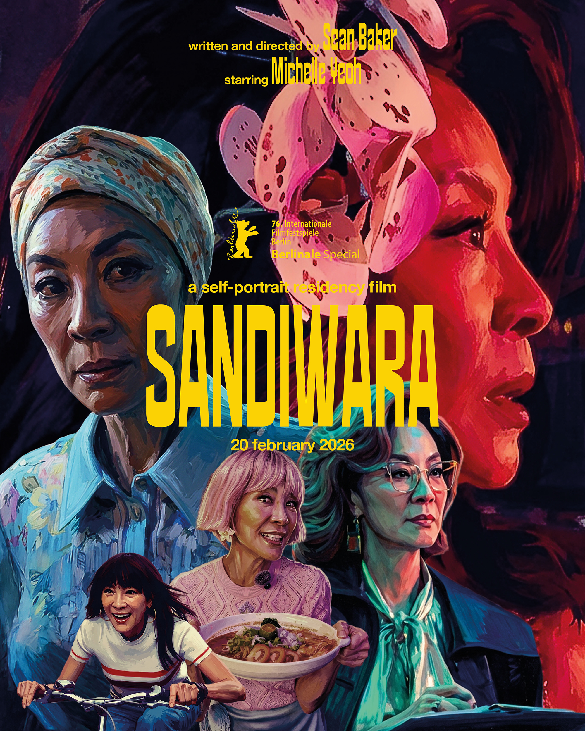 Affiche du film SANDIWARA