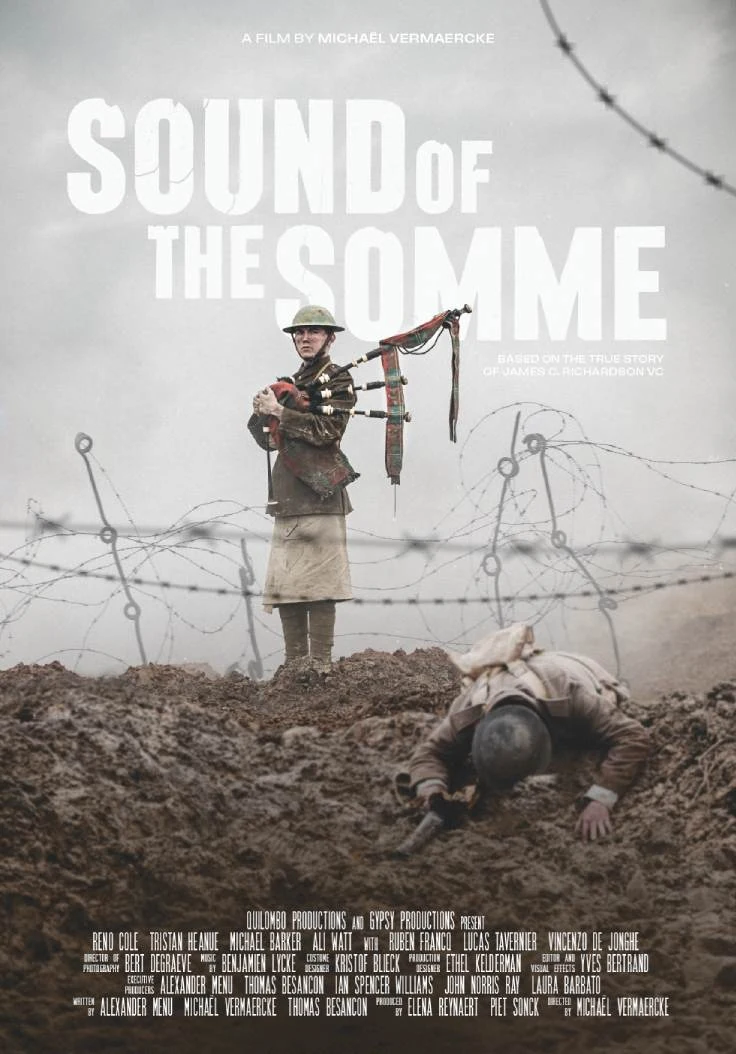 Affiche du film SOUND OF THE SOMME