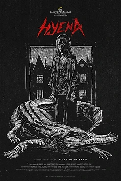 Affiche du court métrage HYENA