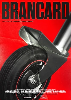 Affiche du court métrage BRANCARD