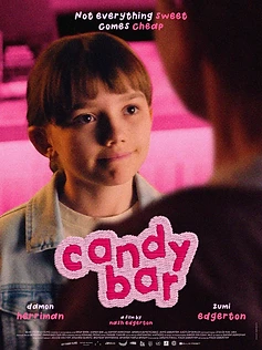 Affiche du court métrage CANDY BAR