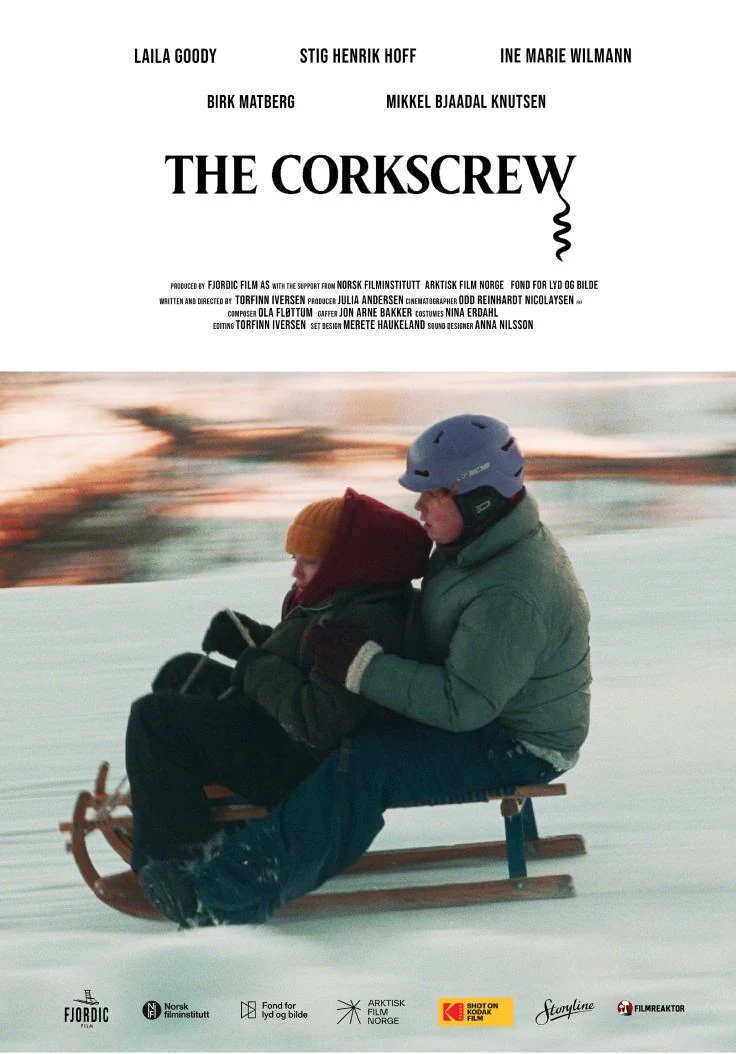 Affiche du film THE CORKSCREW