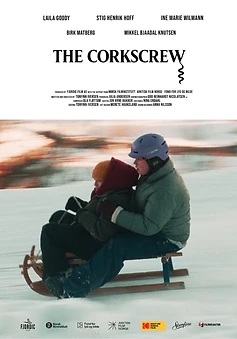Affiche du court métrage THE CORKSCREW