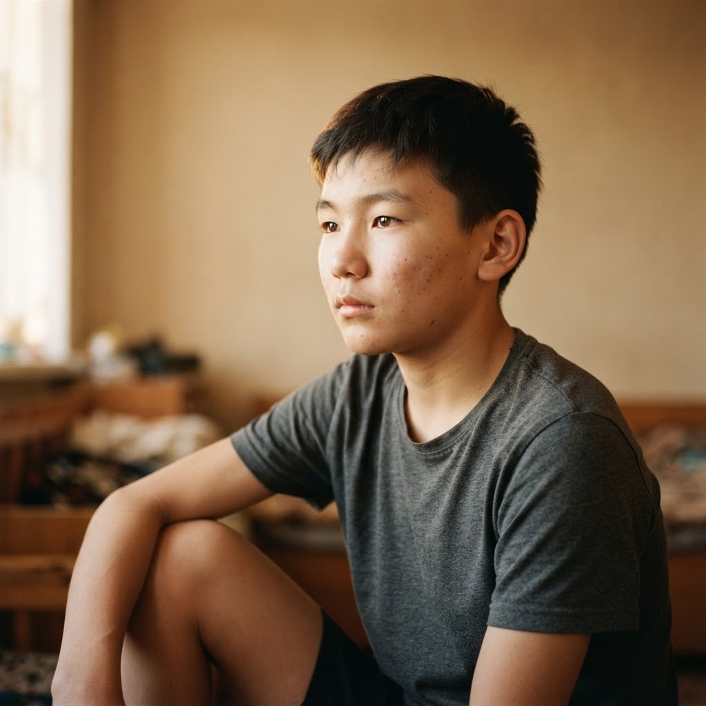 Manduul Batbaatar, founder of Ger Dotor