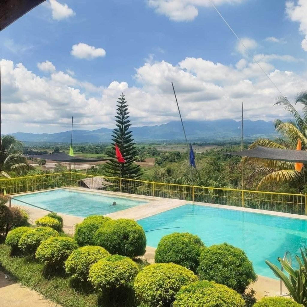 Mountain View Resort panoramic vista