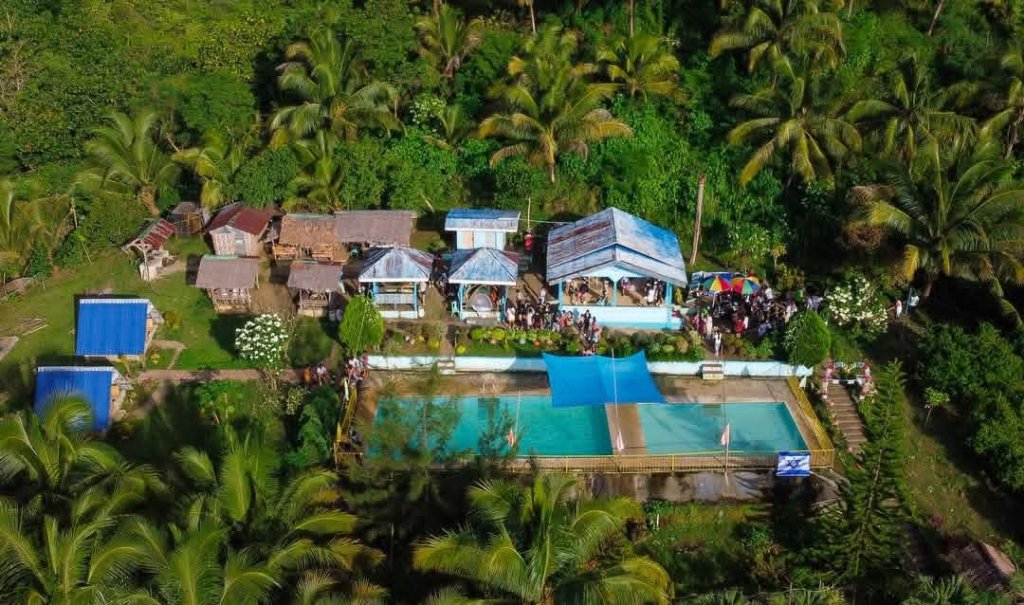 Resort Grounds