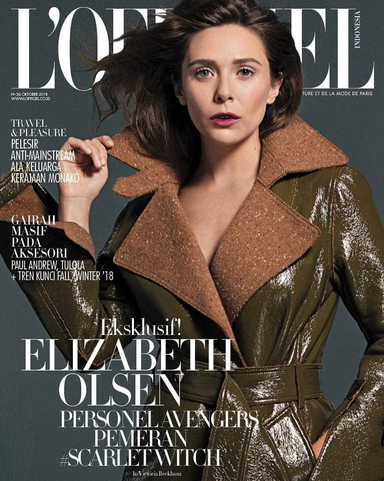 L'Officiel Monaco cover