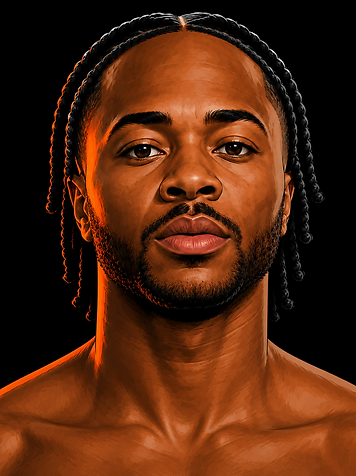 THE DREAM — Raheem Sterling