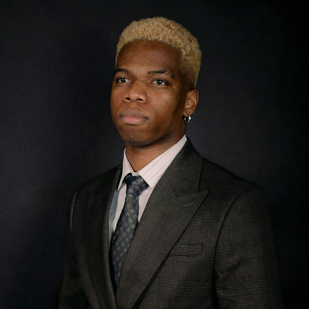 Charly Musonda Jr. — Founder & President, Headline Voice