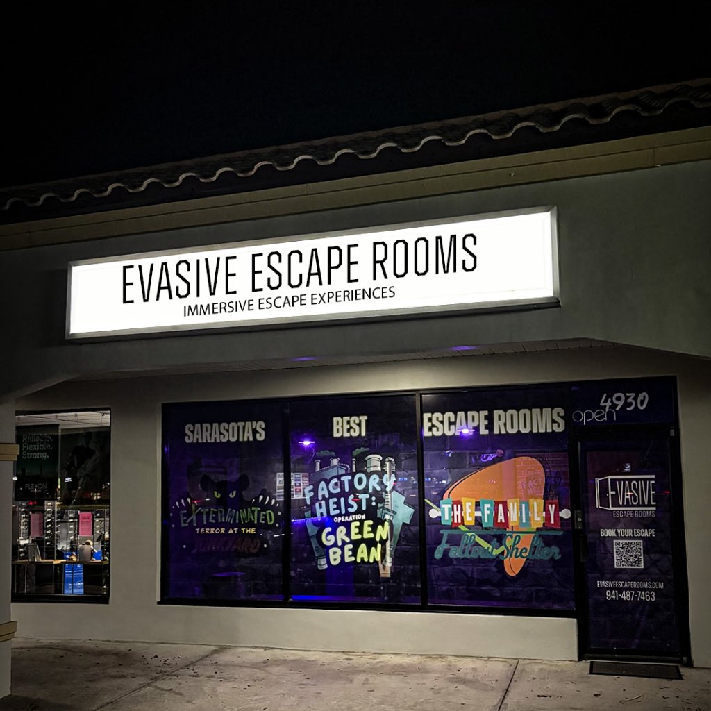 The Best Escape Rooms in Sarasota, FL: A Complete Guide for 2026
