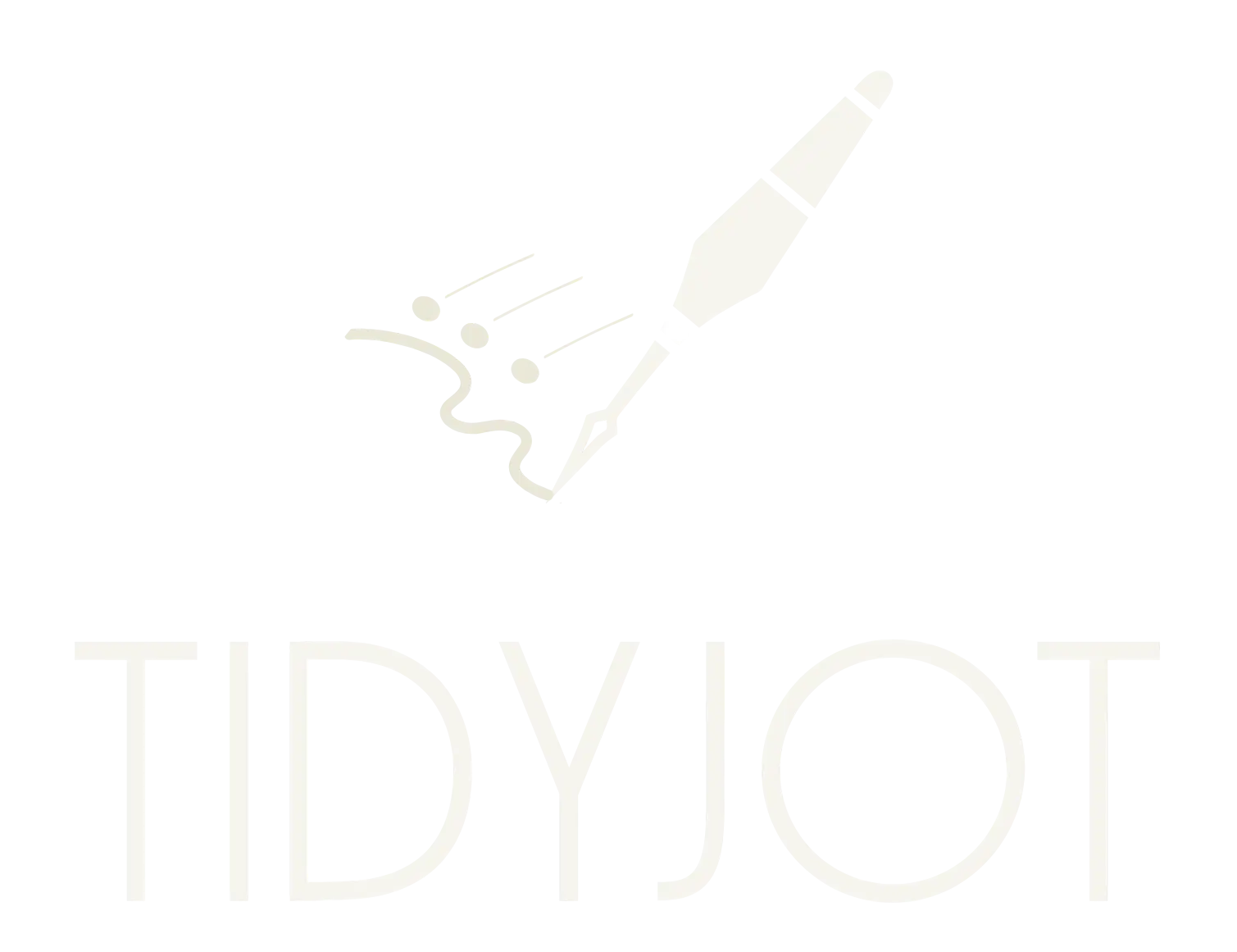 TidyJot