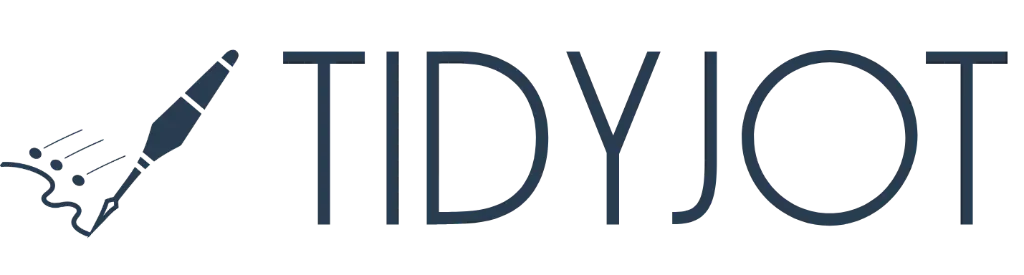 TidyJot