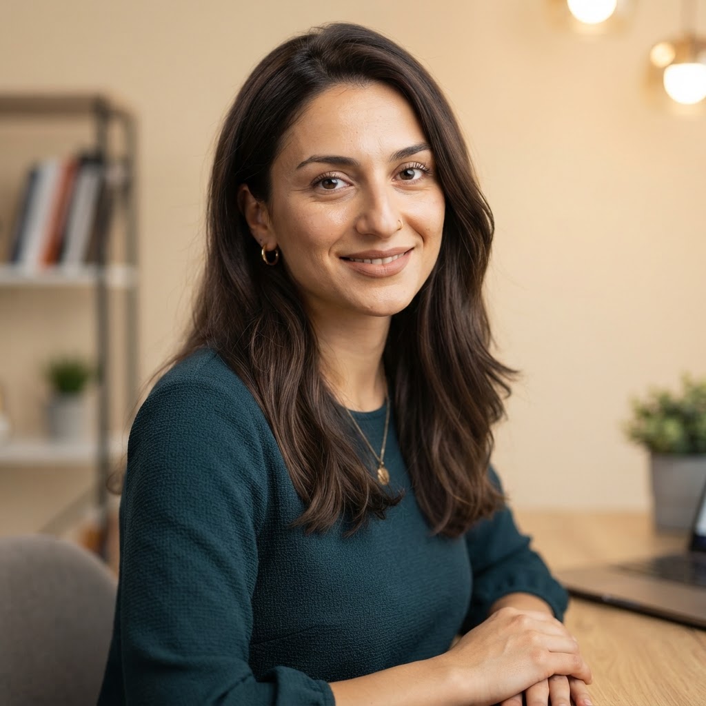 Tamar, your Georgian tutor
