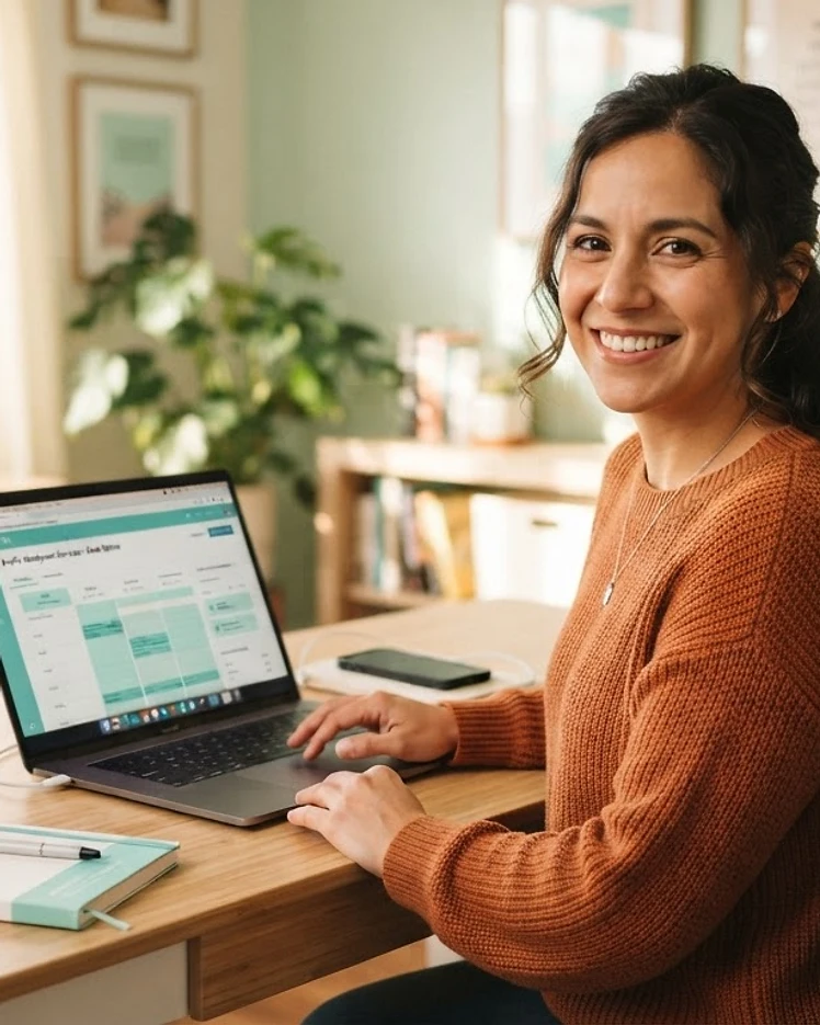 Small business website help and edits by Mint Website Design, Australia