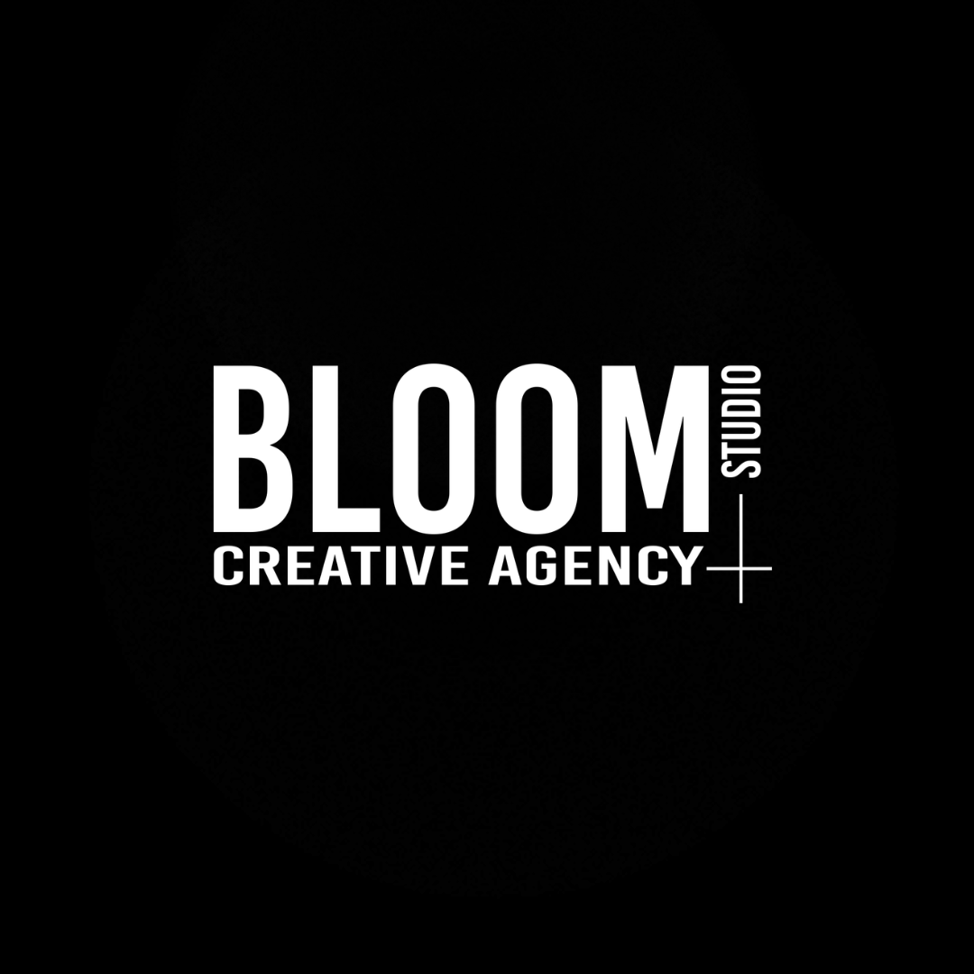 Bloom Studio Creative Agency logo
