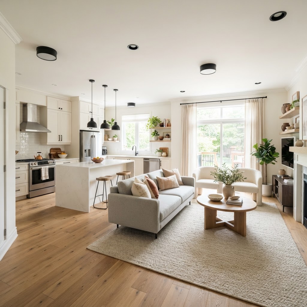 The Whole-Home Refresh (after)