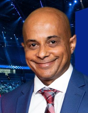 Hasmukh Chudasama, Founder of Agile Dynamics Africa
