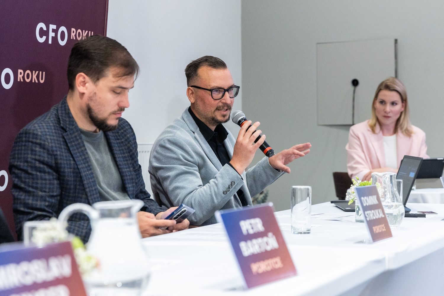Páteř české ekonomiky riskuje. Jen 1,5 % malých firem má finančního ředitele, říká Václav Nedvídek