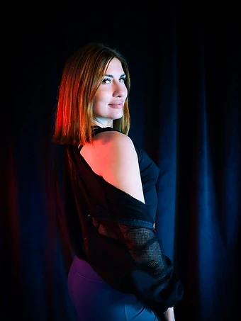 Lidiya, Kizomba & Bachata Instructor