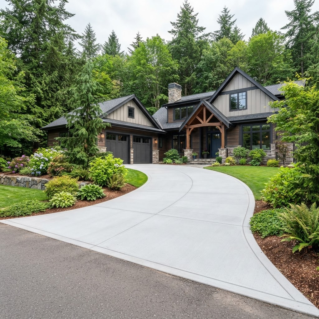 Driveways