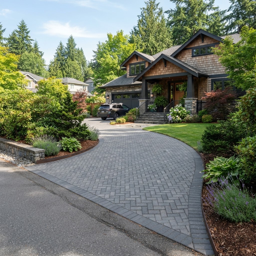 Paver Installation