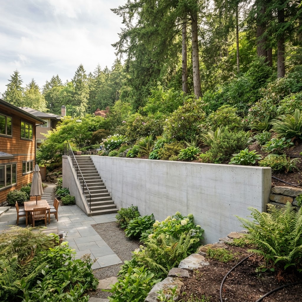 Retaining Walls