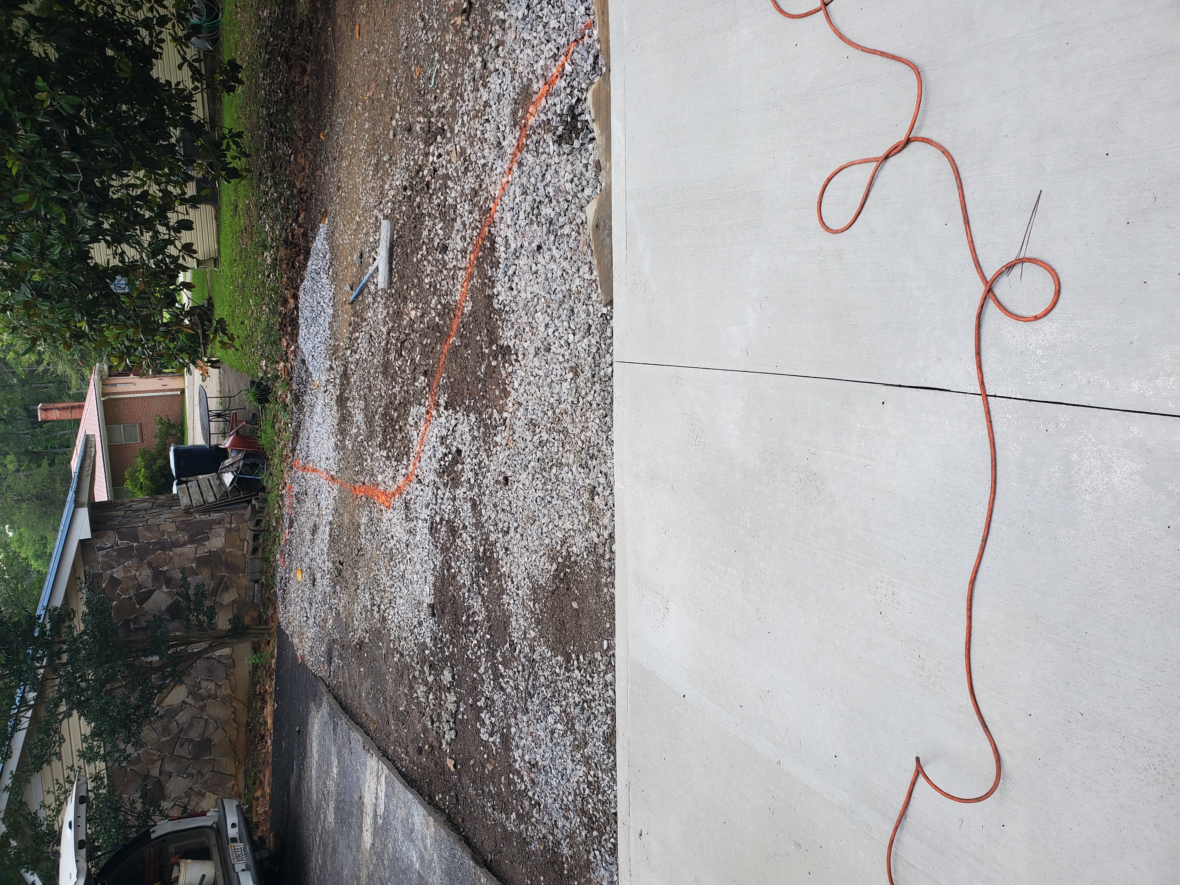 Concrete Repair & Resurfacing