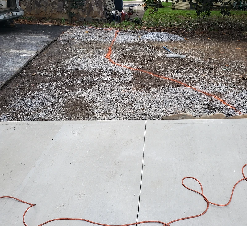 Concrete Repair & Resurfacing