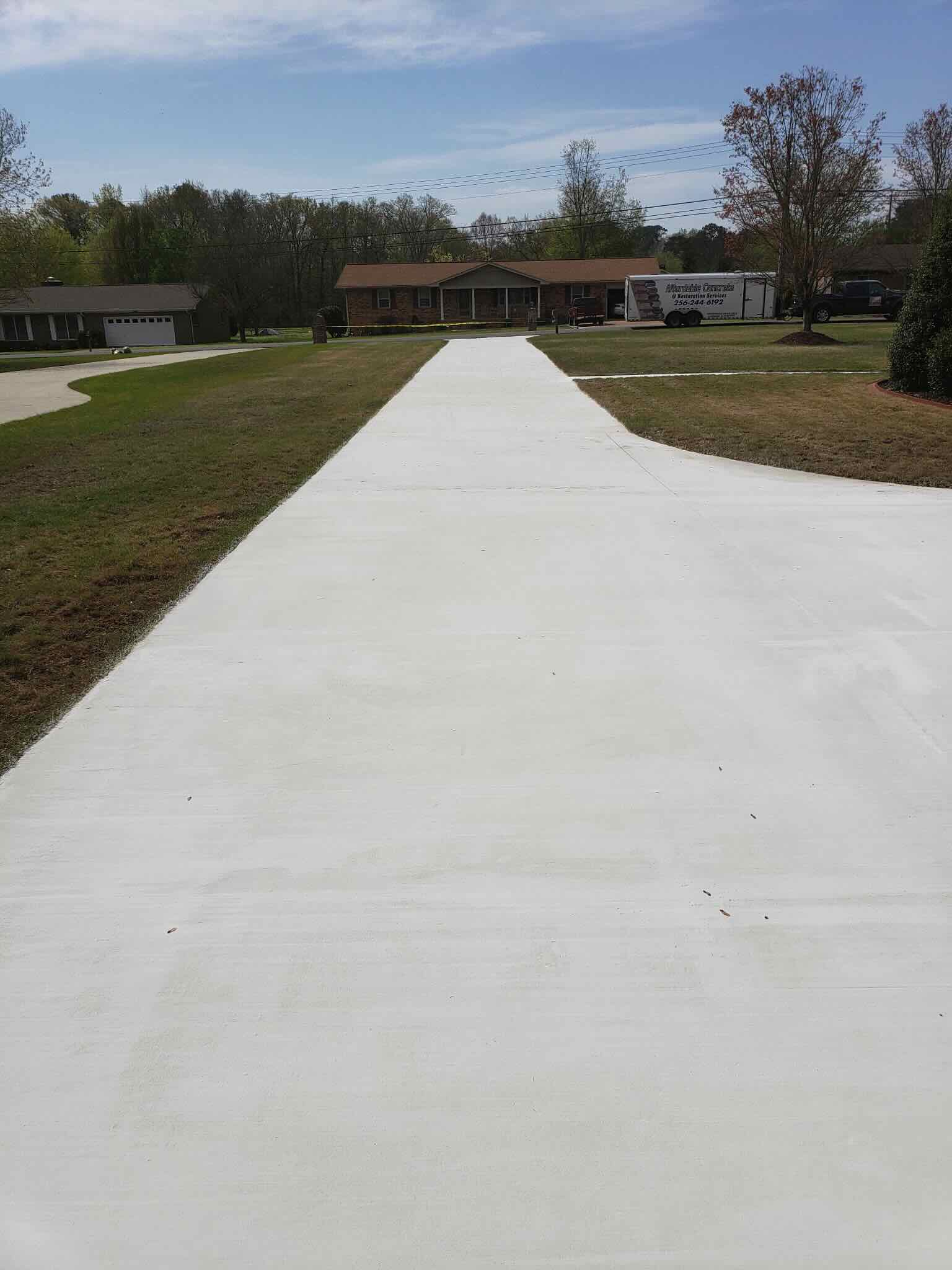 Sidewalks & Walkways