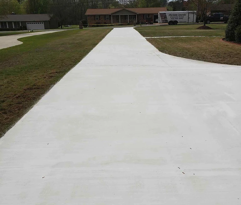Sidewalks & Walkways