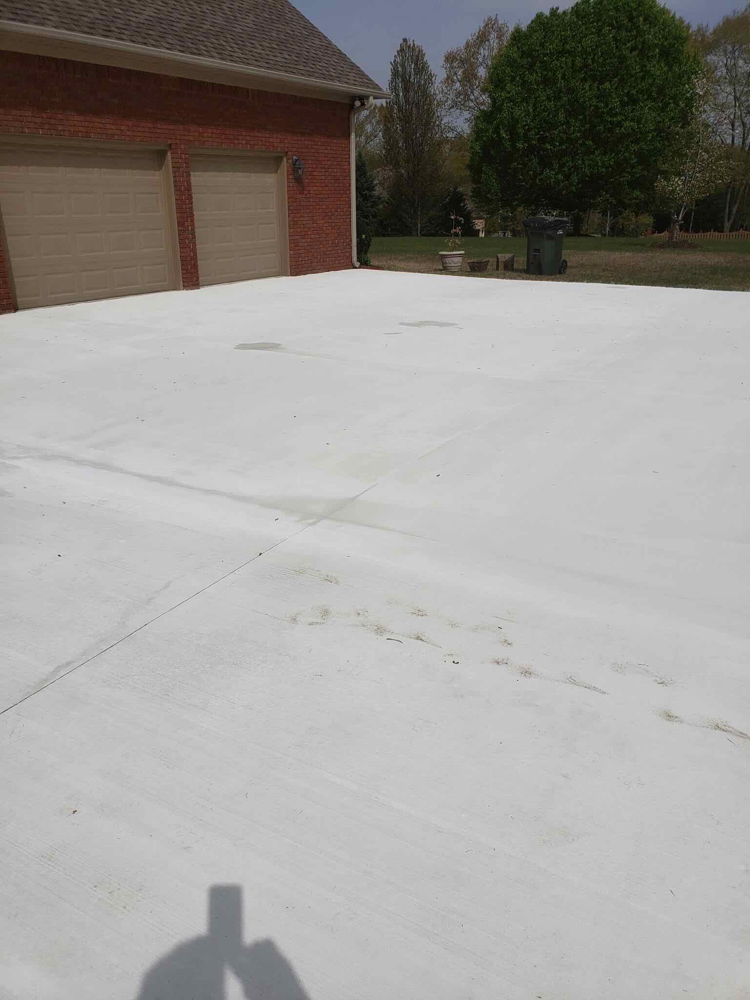 Driveway Apron