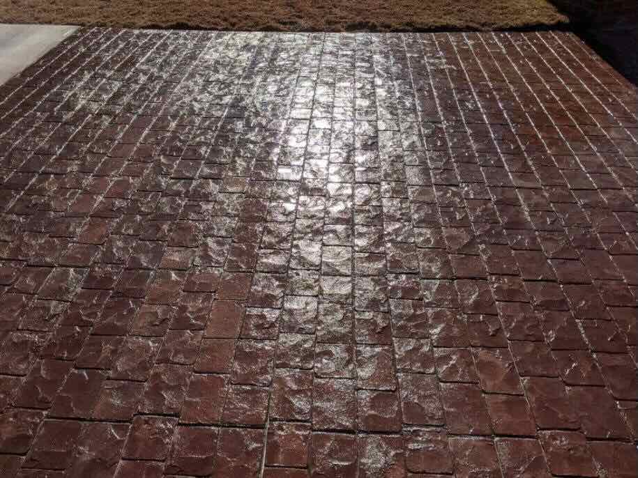 Concrete Driveway