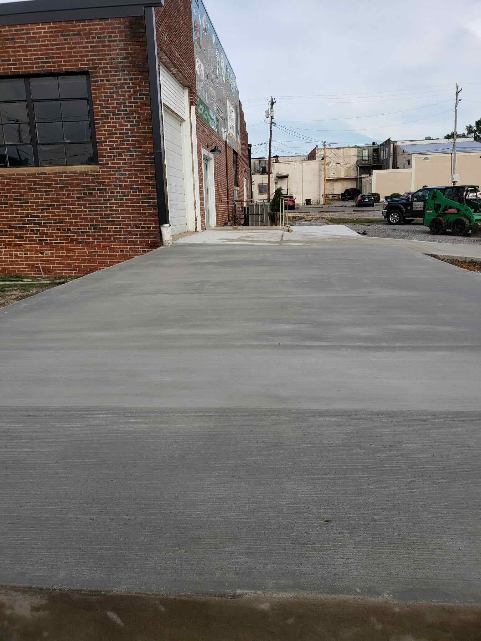 Decorative Driveway