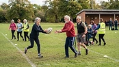 Walking Rugby