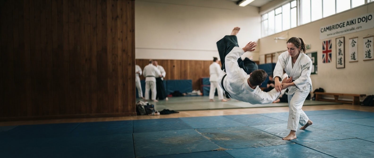 Cambridge Aiki Dojo