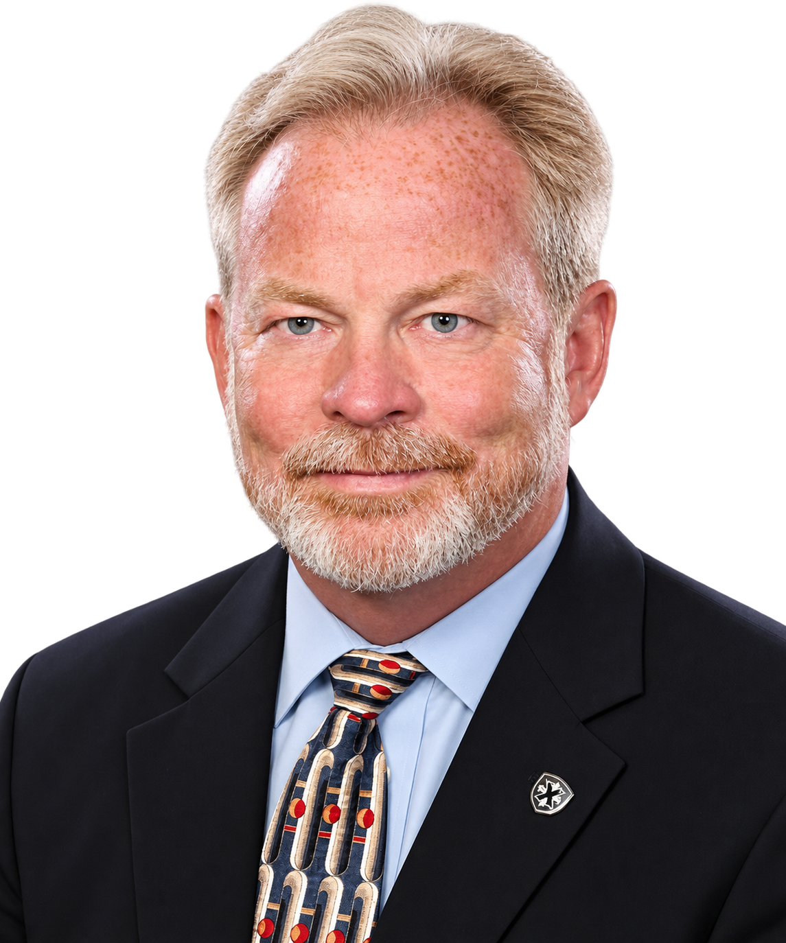 Portrait of Tom Hayes, Former IBIN Co-Founding Director