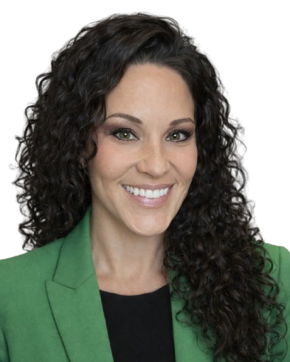Portrait of Dr. Amy S. Van Horn, Director of Digital Strategy