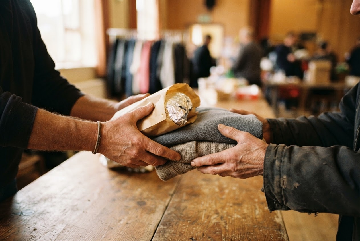Homeless Ministry