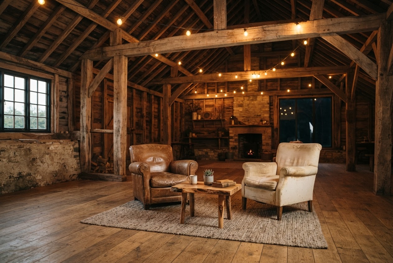 The Barn
