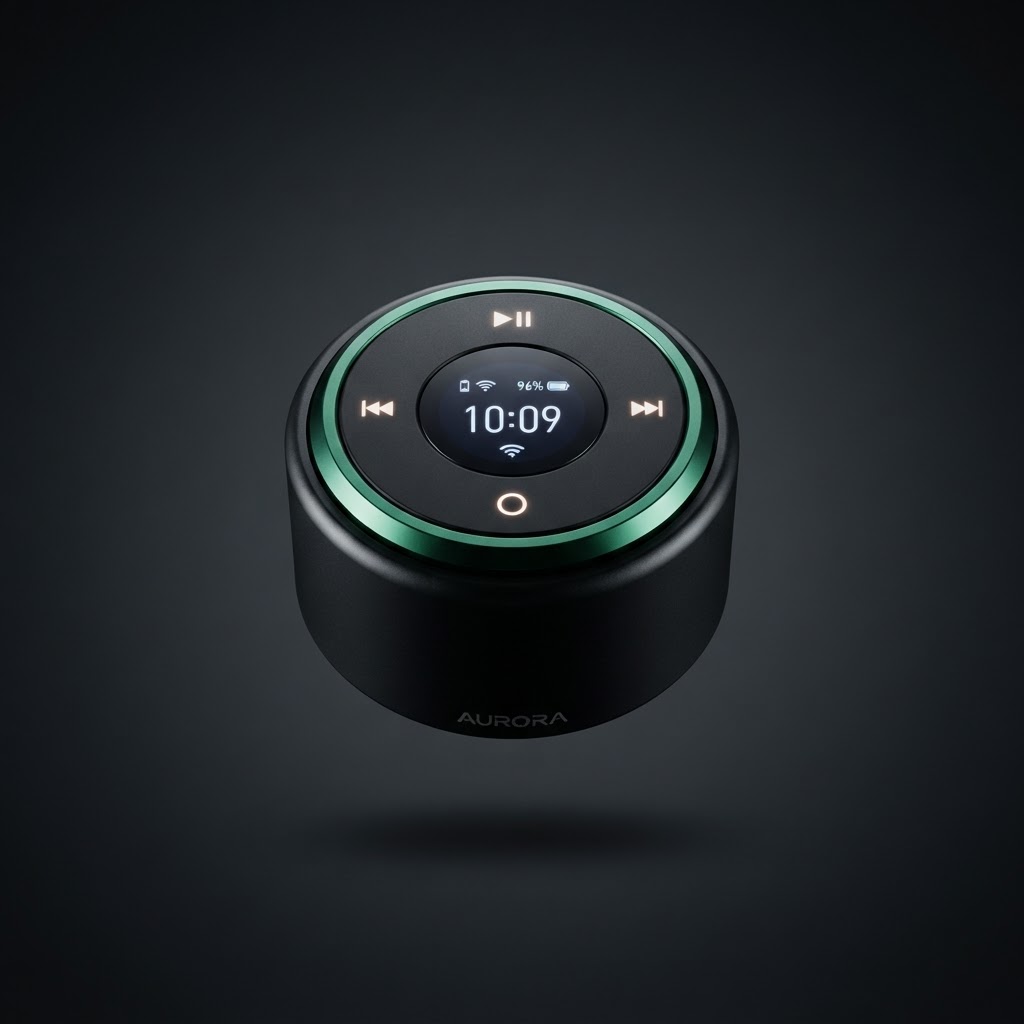 Hai Test Gadget view 3